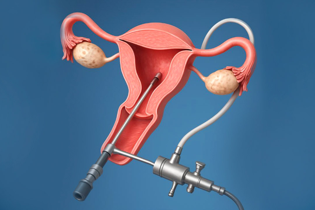 Hysteroscopy